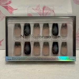 Nail Reformation Press On Nails Starfall 32 Pcs Set